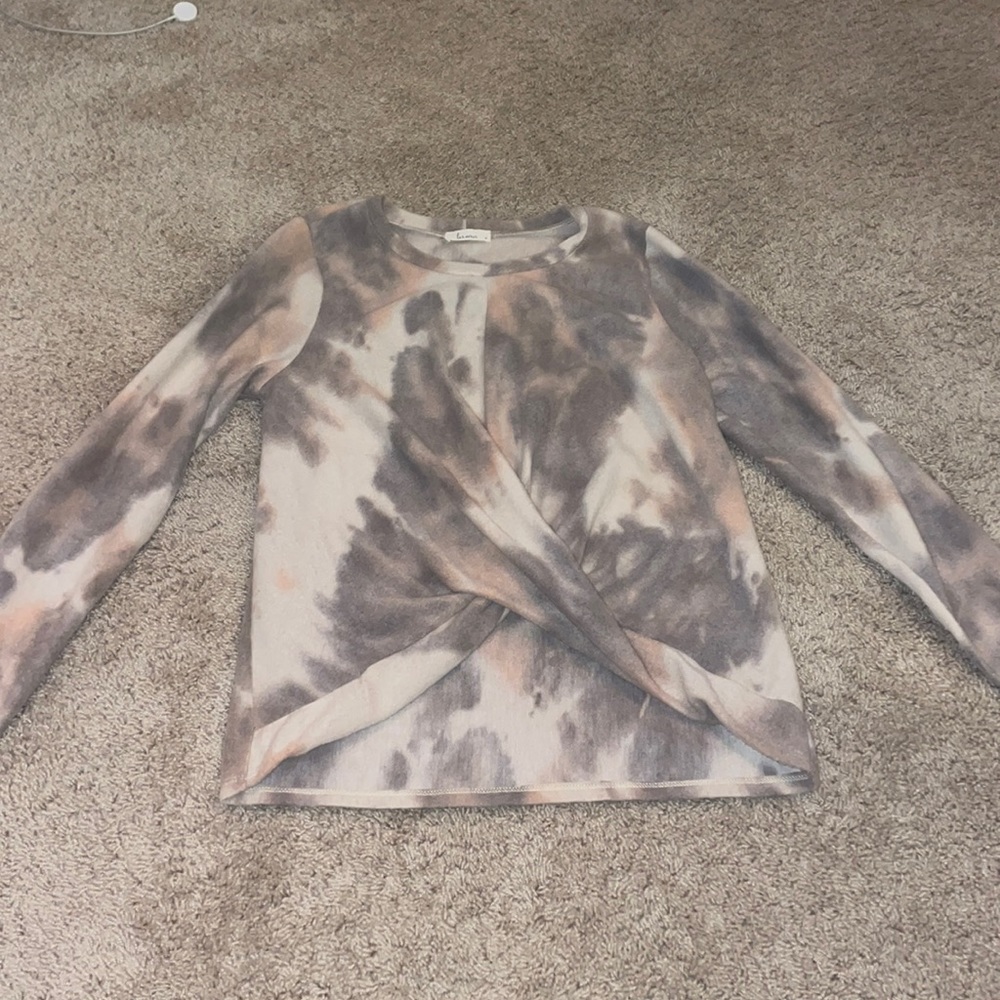 Ellis Clothing Co Soft Fleece Sweater